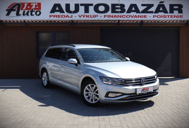 Volkswagen Passat 2021 na predaj