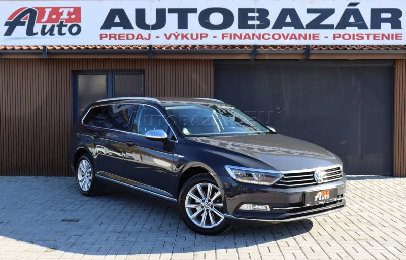 Volkswagen Passat 2015 na predaj