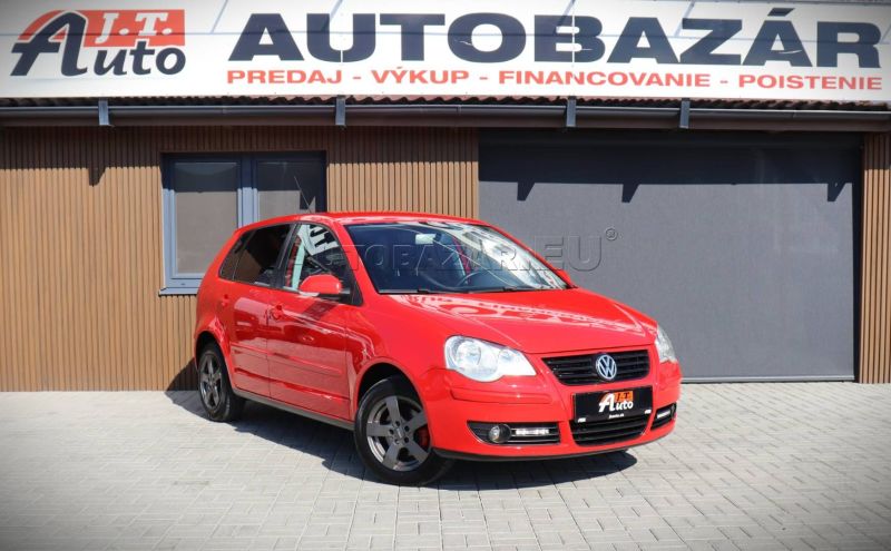 Volkswagen Polo 2005 na predaj