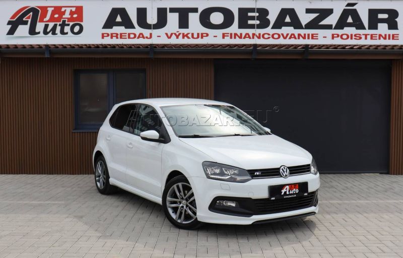 Volkswagen Polo 2015 na predaj