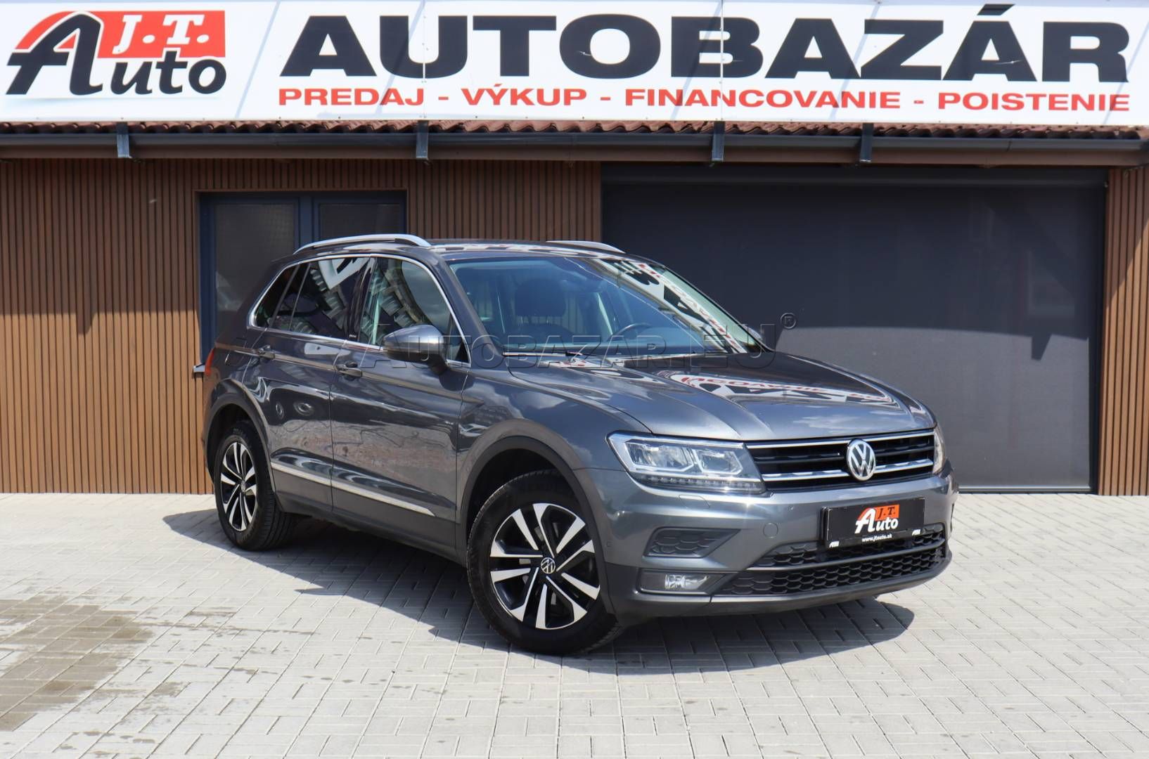Volkswagen Tiguan 2020 na predaj