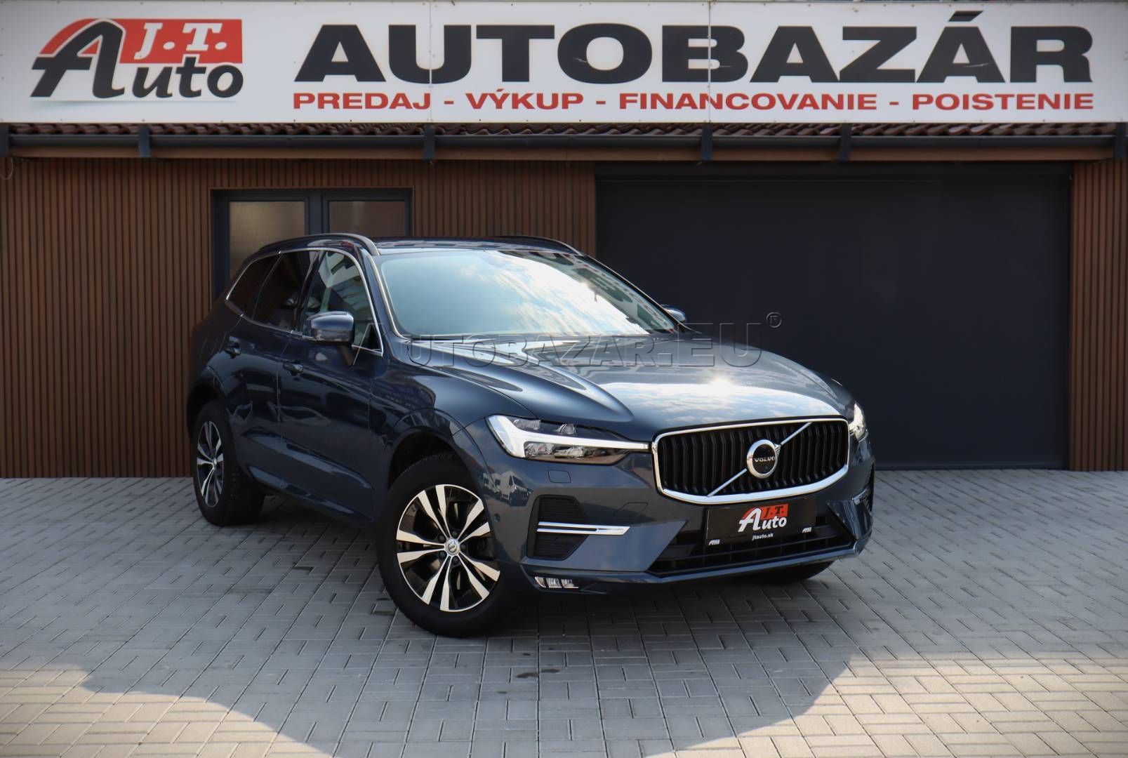Volvo XC60 2022 na predaj