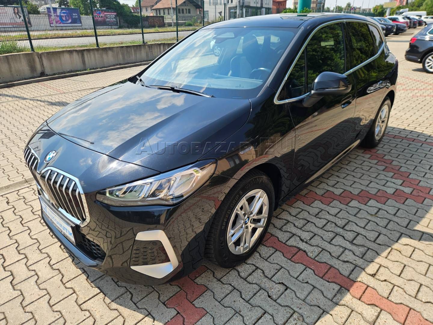 BMW Rad 2