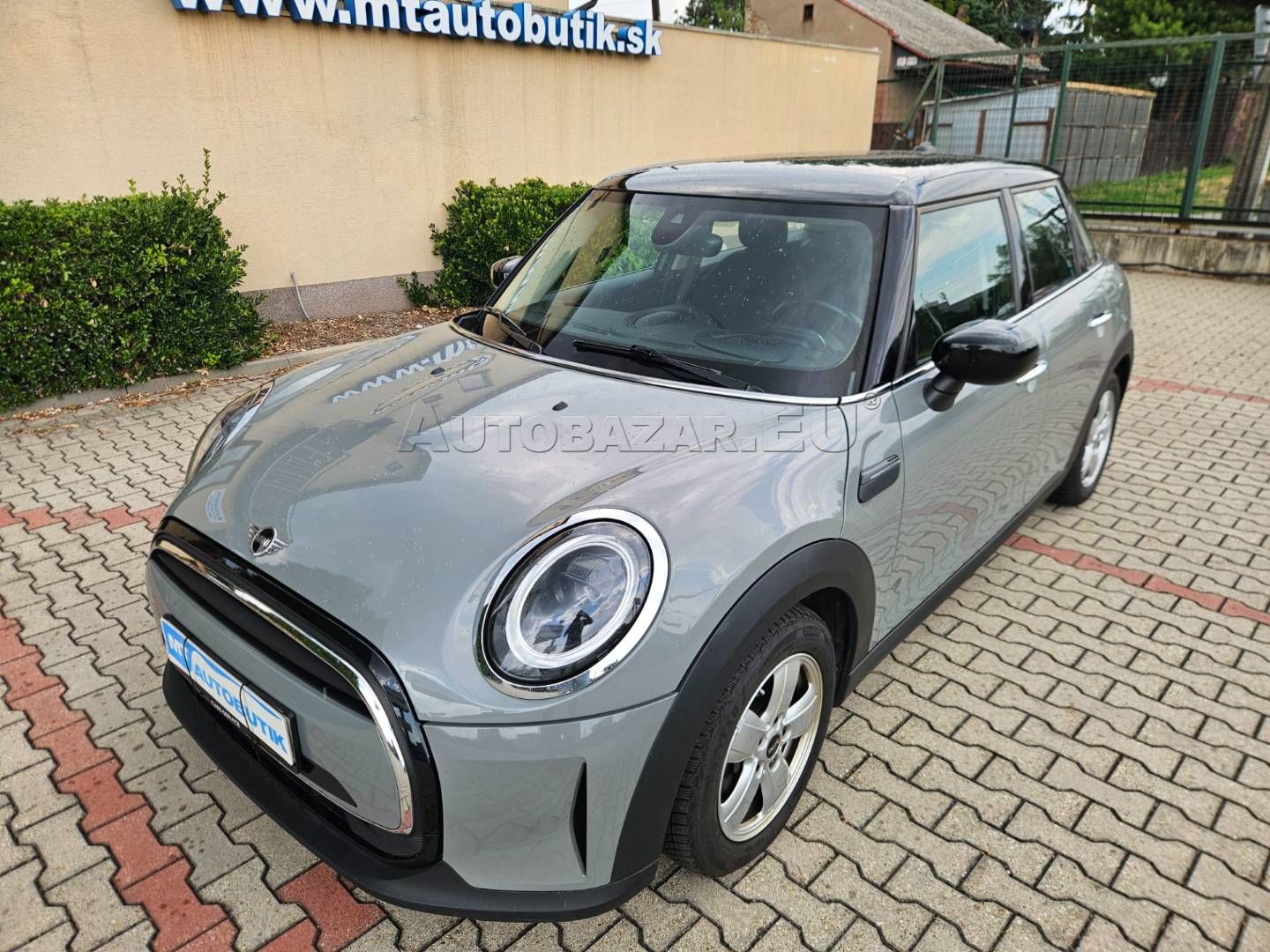 Mini Cooper
