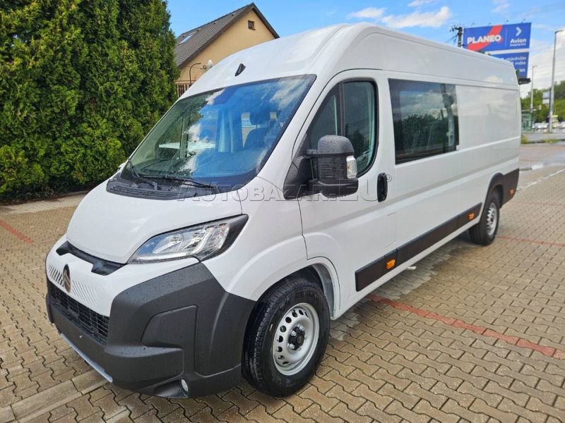 Citroën Jumper 2026 na predaj