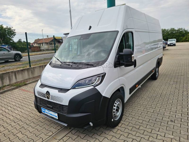 Citroën Jumper 2026 na predaj