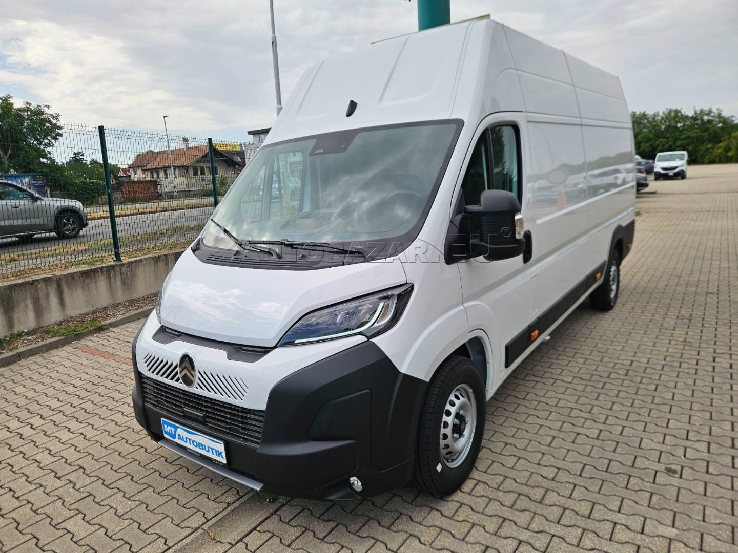 Citroën Jumper