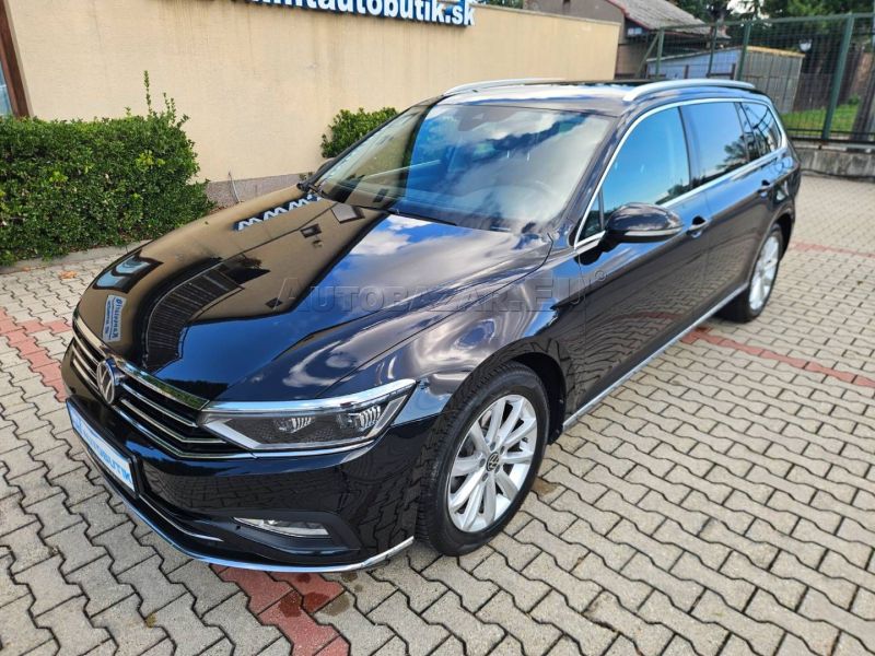 Volkswagen Passat 2024 na predaj