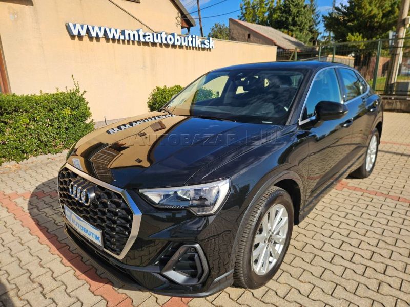 Audi Q3 2024 na predaj