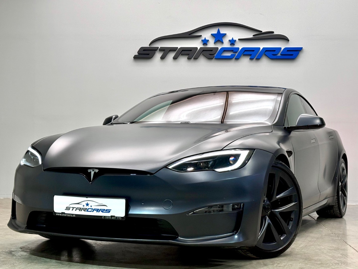 Tesla Model S