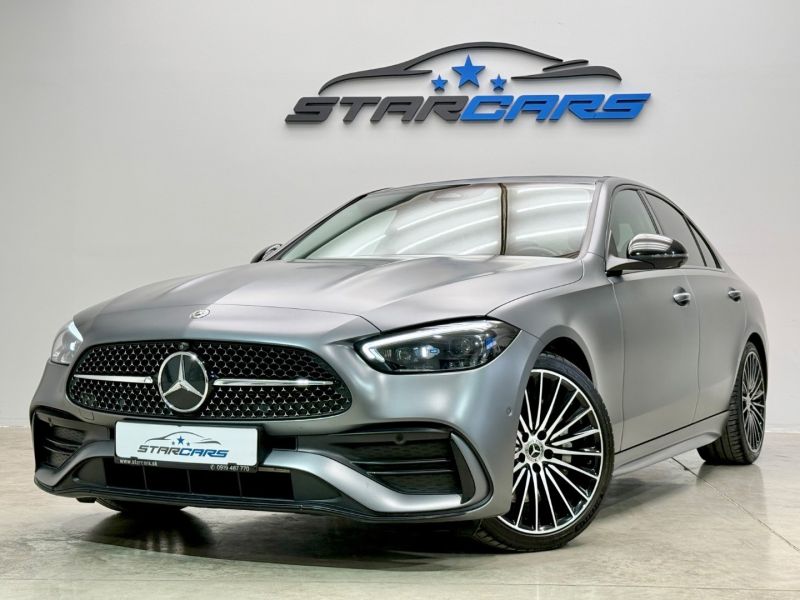 Mercedes-Benz C trieda 2022 na predaj