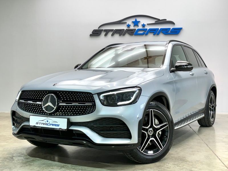 Mercedes-Benz GLC 2020 na predaj