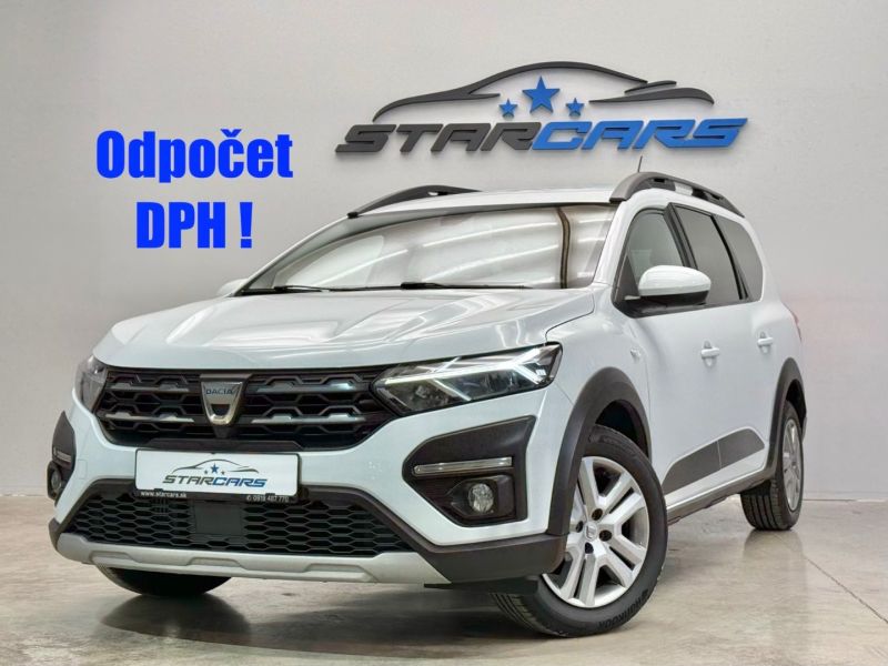 Dacia Jogger 2022 na predaj