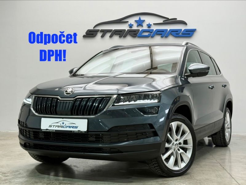 Škoda Karoq 2020 na predaj