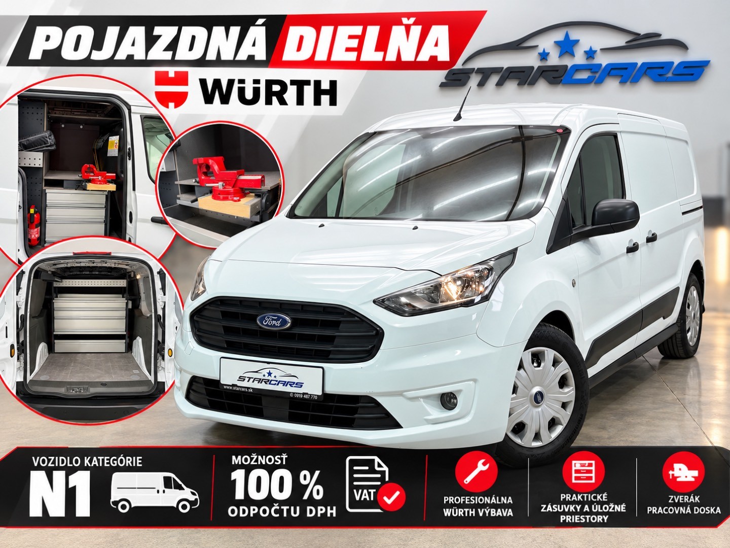Ford Transit Connect