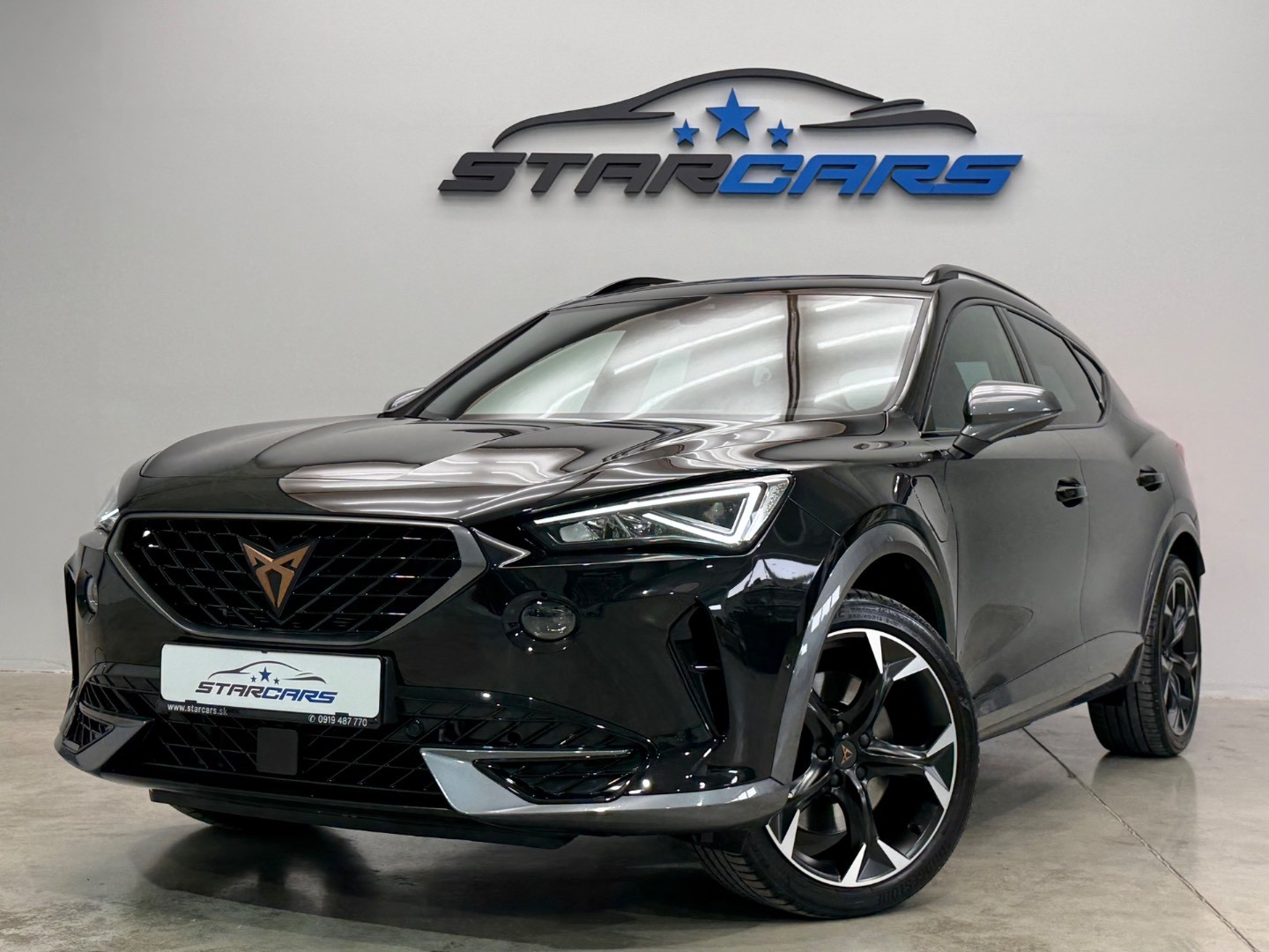 Cupra Formentor
