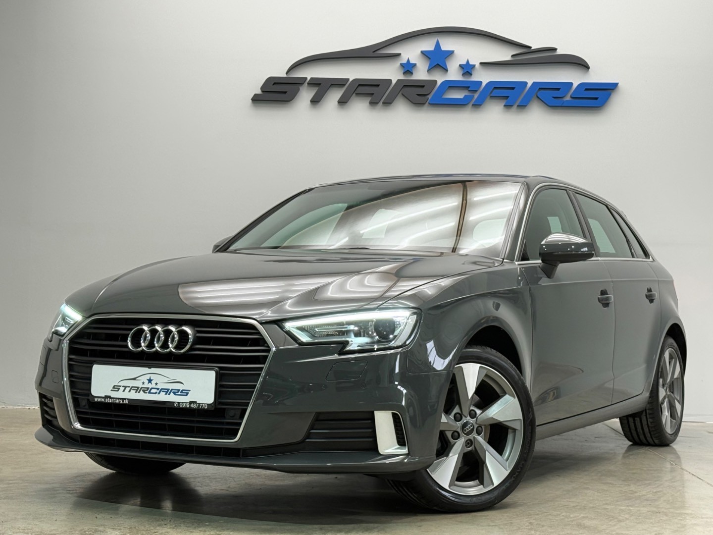 Audi A3