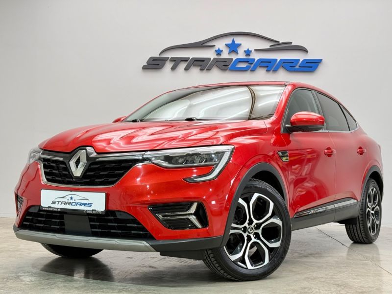 Renault Arkana 2022 na predaj