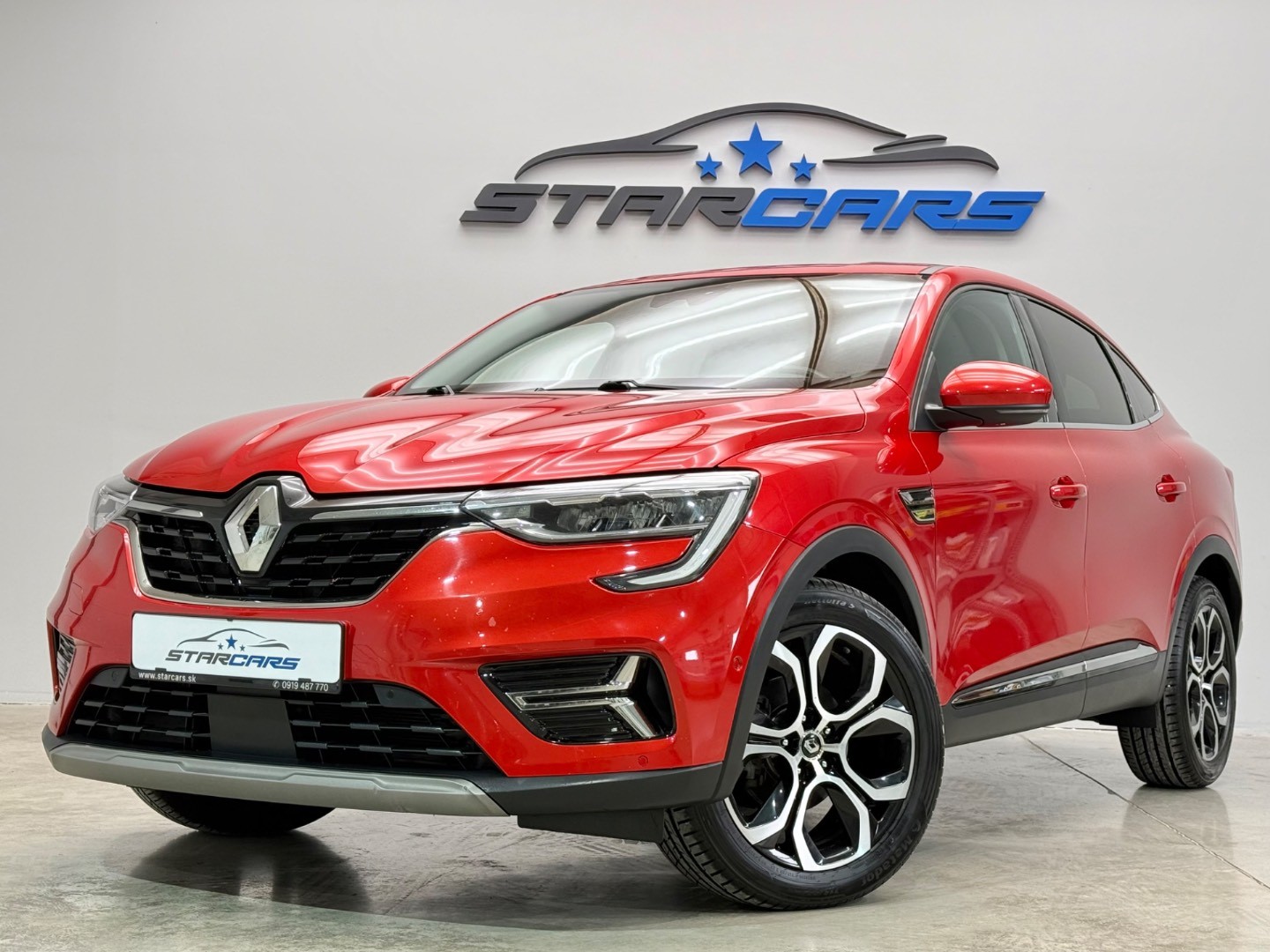 Renault Arkana