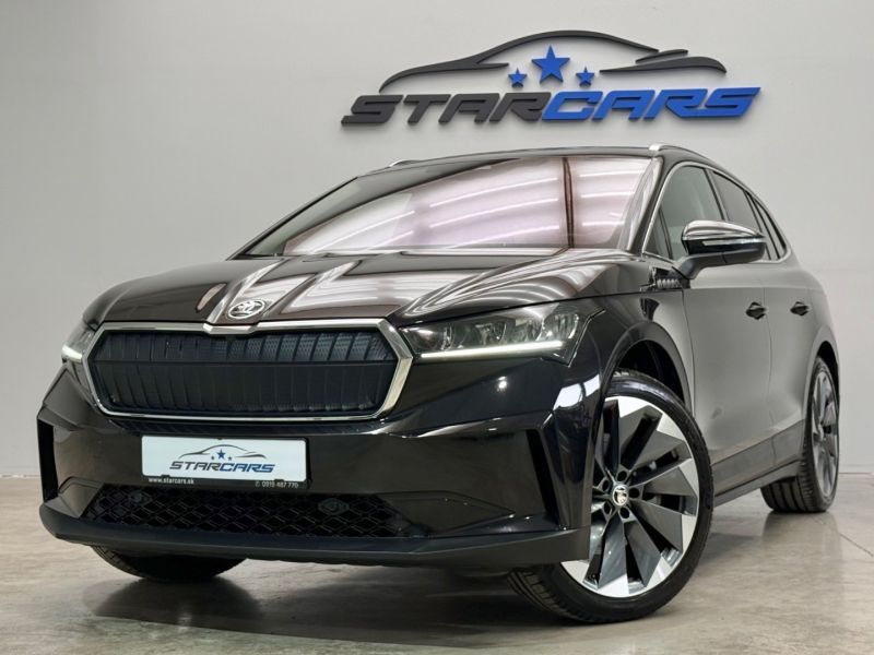 Škoda Enyaq 2021 na predaj