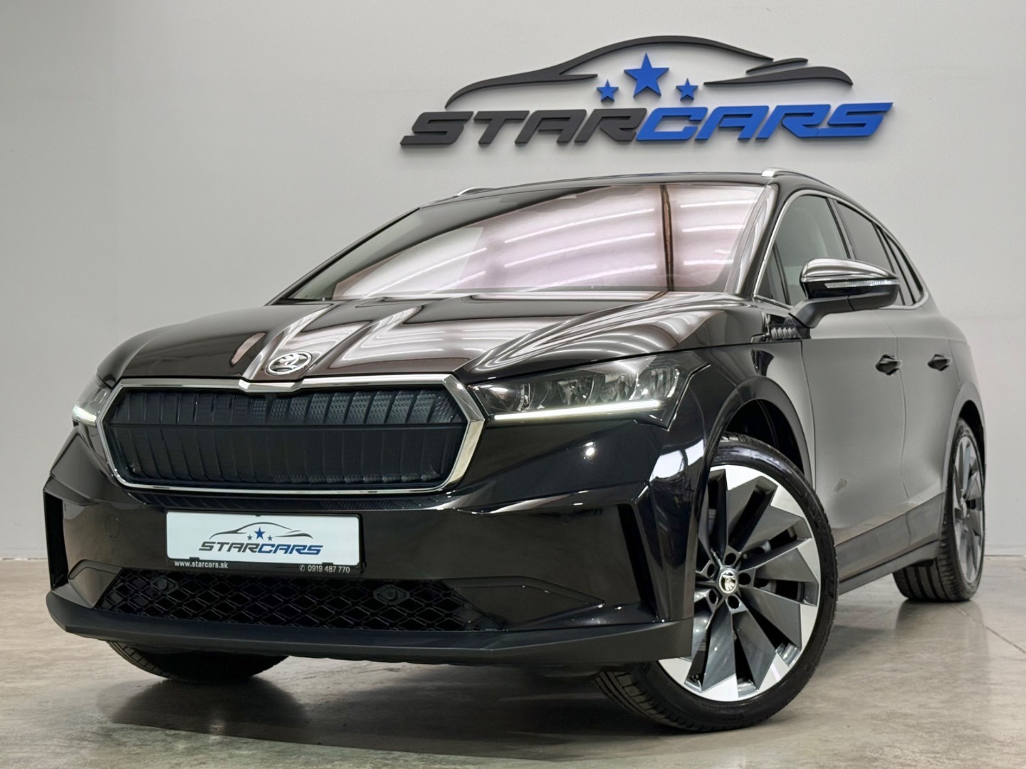 Škoda Enyaq