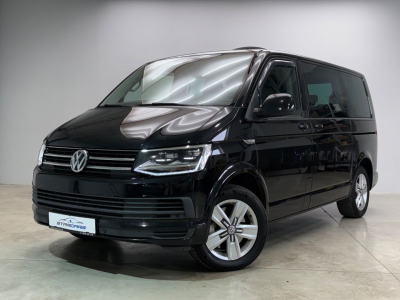 Volkswagen Multivan 2016 na predaj