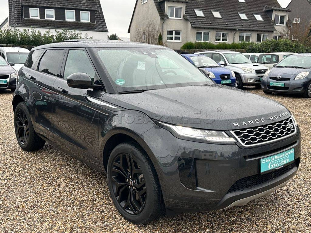 Land Rover Range Rover Evoque 2.0D I4 180k S AWD A/T