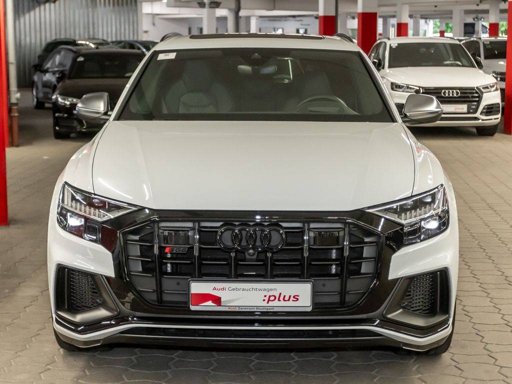 Audi Q8 SQ8 TFSI mHEV quattro tiptronic