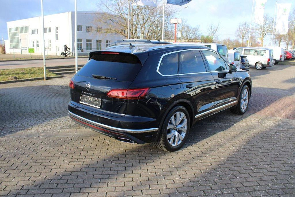 Volkswagen Touareg 3.0 V6 TSI Elegance 4Motion Tiptronic