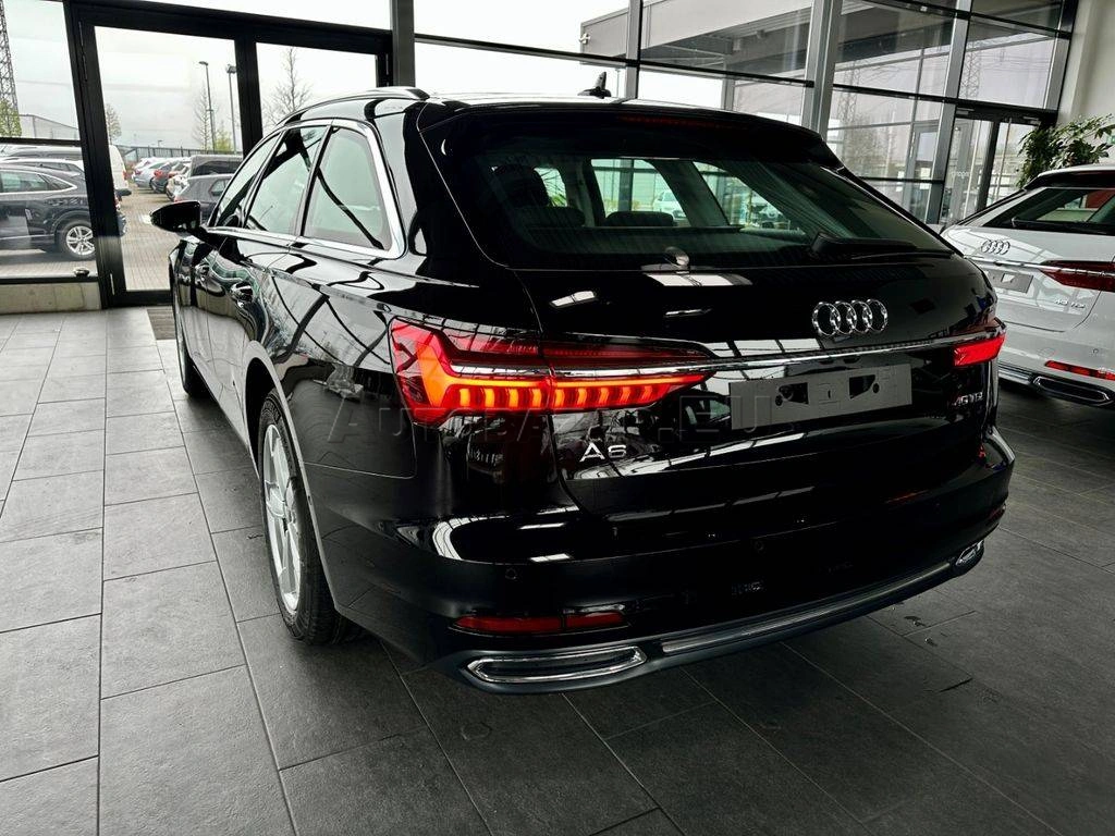 Audi A6 Avant 40 2.0 TDI mHEV Sport S tronic