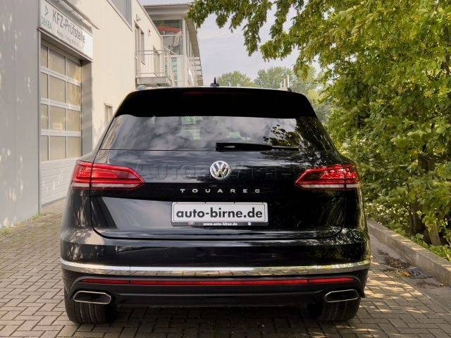 Volkswagen Touareg 3.0 V6 TSI Atmosphere 4Motion Tiptronic