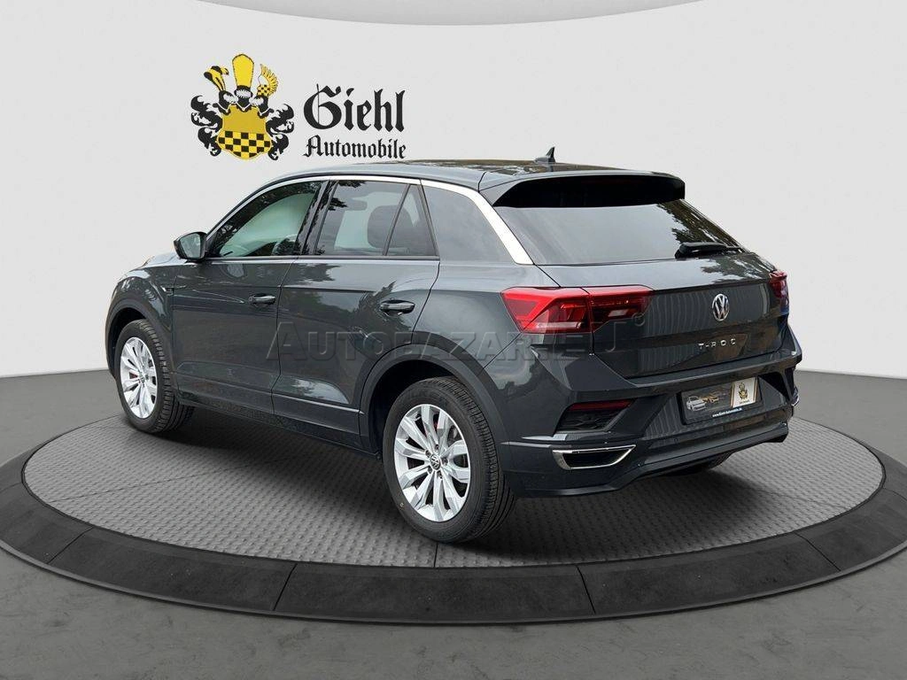 Volkswagen T-Roc 1.5 TSI BMT Sport DSG