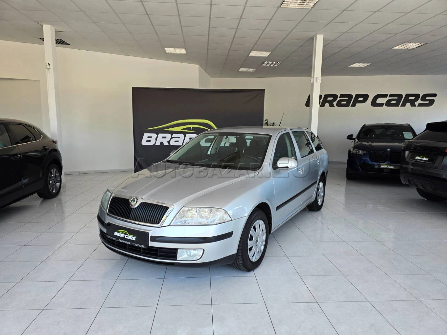 Škoda Octavia Combi 1.9 TDI Ambiente DSG