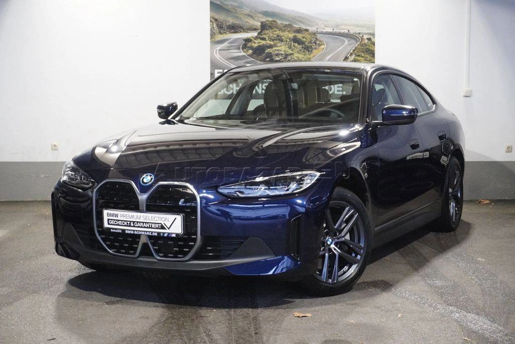 BMW i4 eDrive40