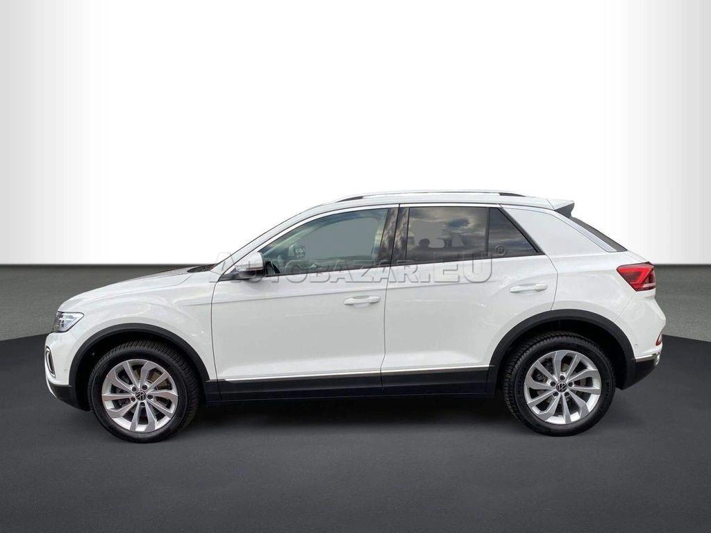 Volkswagen T-Roc 2.0 TDI Style 4Motion DSG