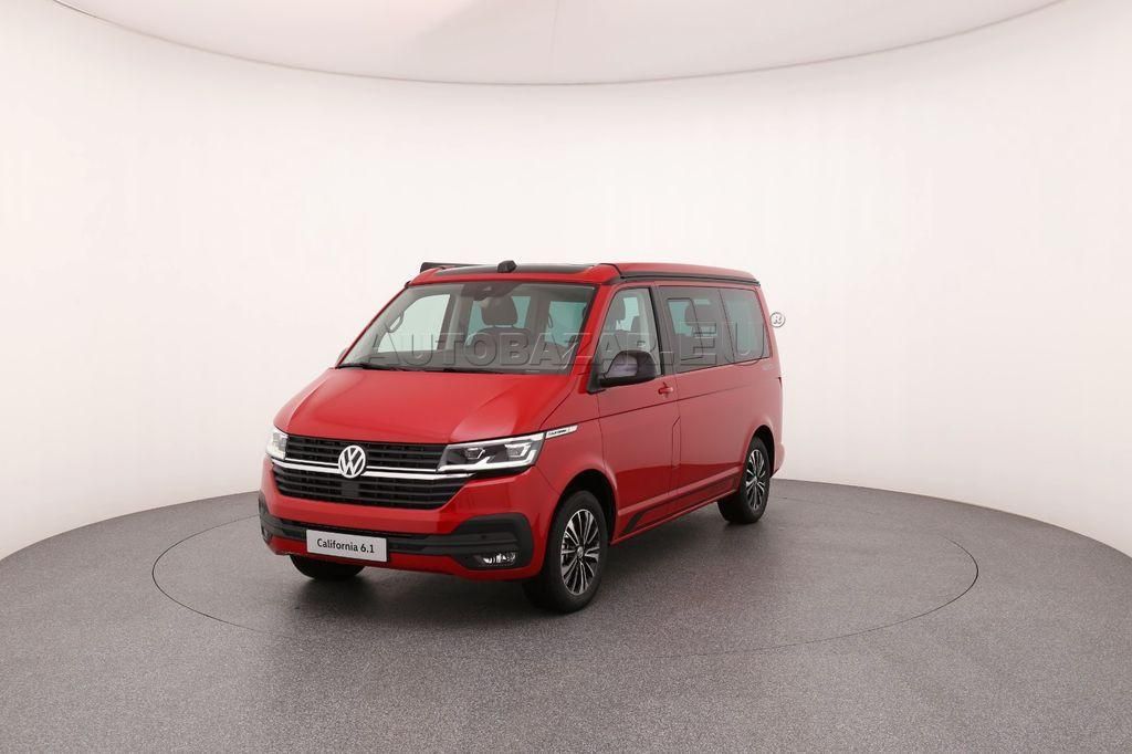 Volkswagen California 2.0 TDI 150k Beach DSG