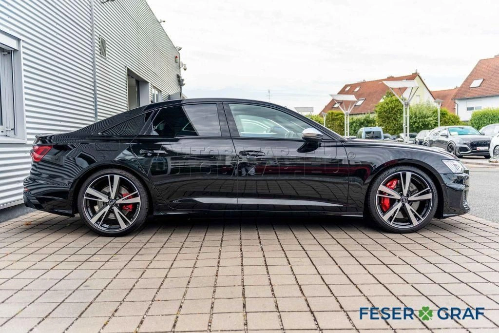 Audi S6 3.0 TDI mHEV quattro tiptronic