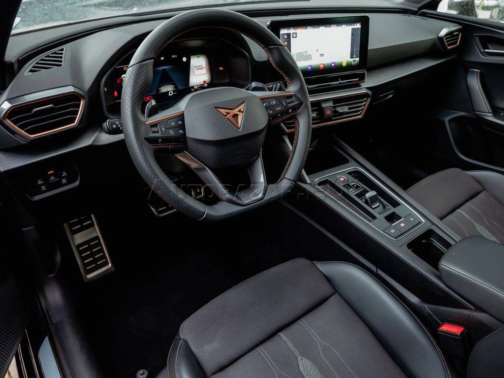 Cupra Leon 1.4 e-Hybrid DSG