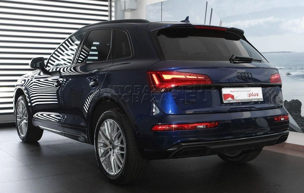 Audi Q5 45 2.0 TFSI mHEV S line quattro S tronic