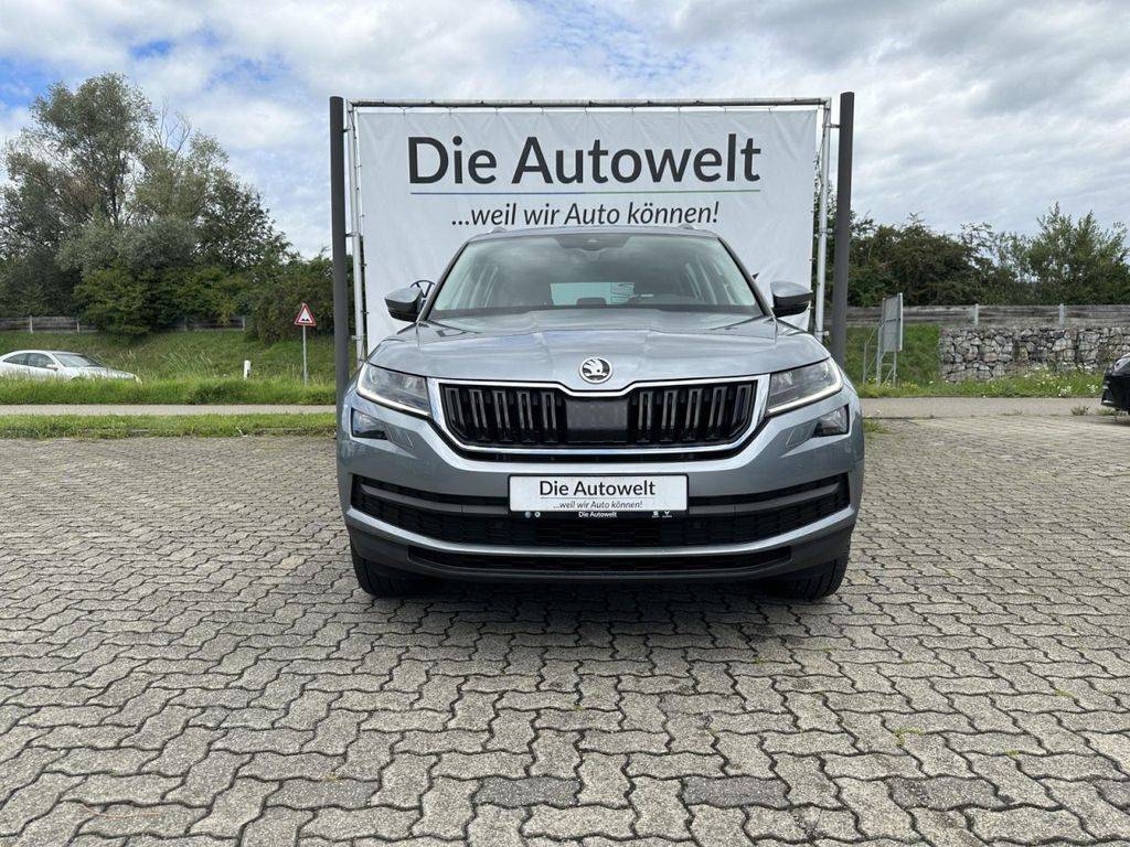 Škoda Kodiaq 2.0 TSI Style 4x4 DSG EU6