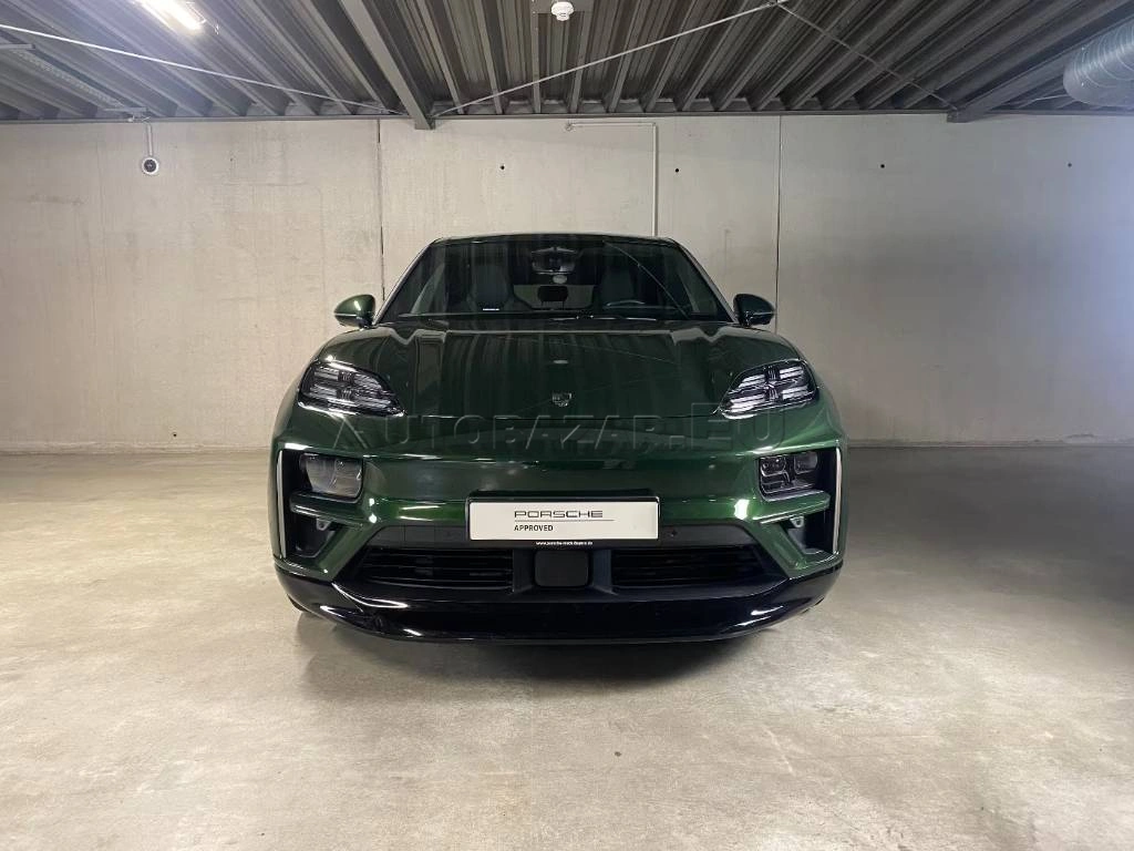 Porsche Macan Turbo