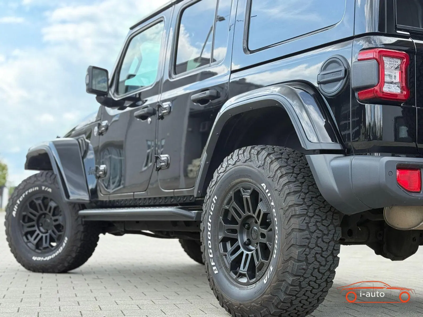 Jeep Wrangler 2020 na predaj – fotografia 12