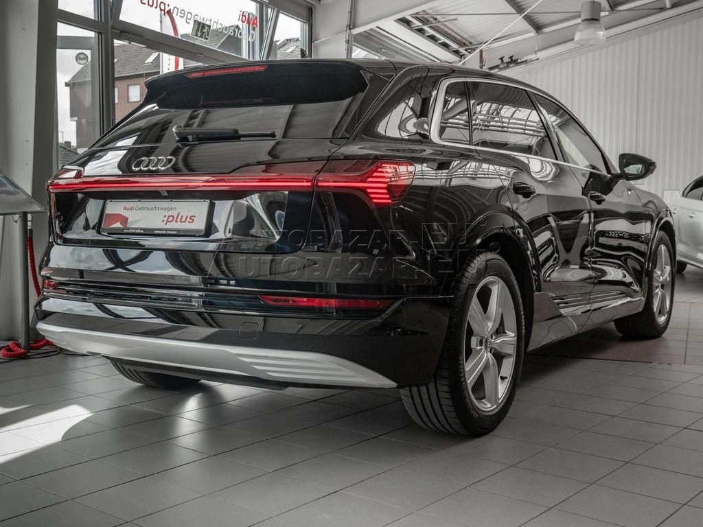 Audi e-tron 50 quattro Advanced