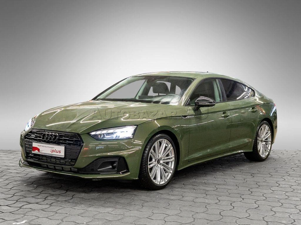 Audi A5 Sportback 45 2.0 TFSI mHEV 265k S line quattro S tronic
