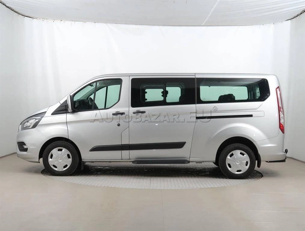 Ford Transit Custom 2.0 TDCi EcoBlue 130 Trend L2 T320 A/T