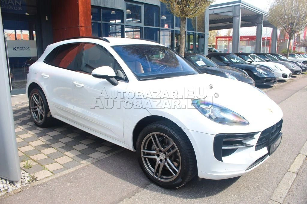 Porsche Macan S