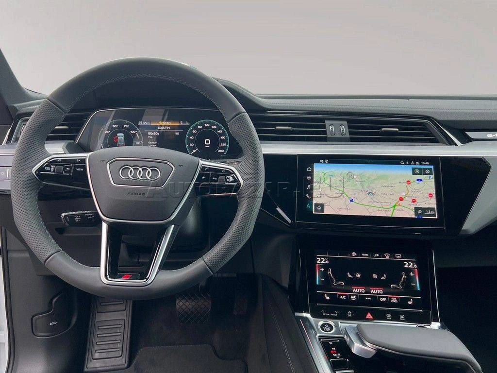 Audi e-tron 2023 na predaj – fotografia 9
