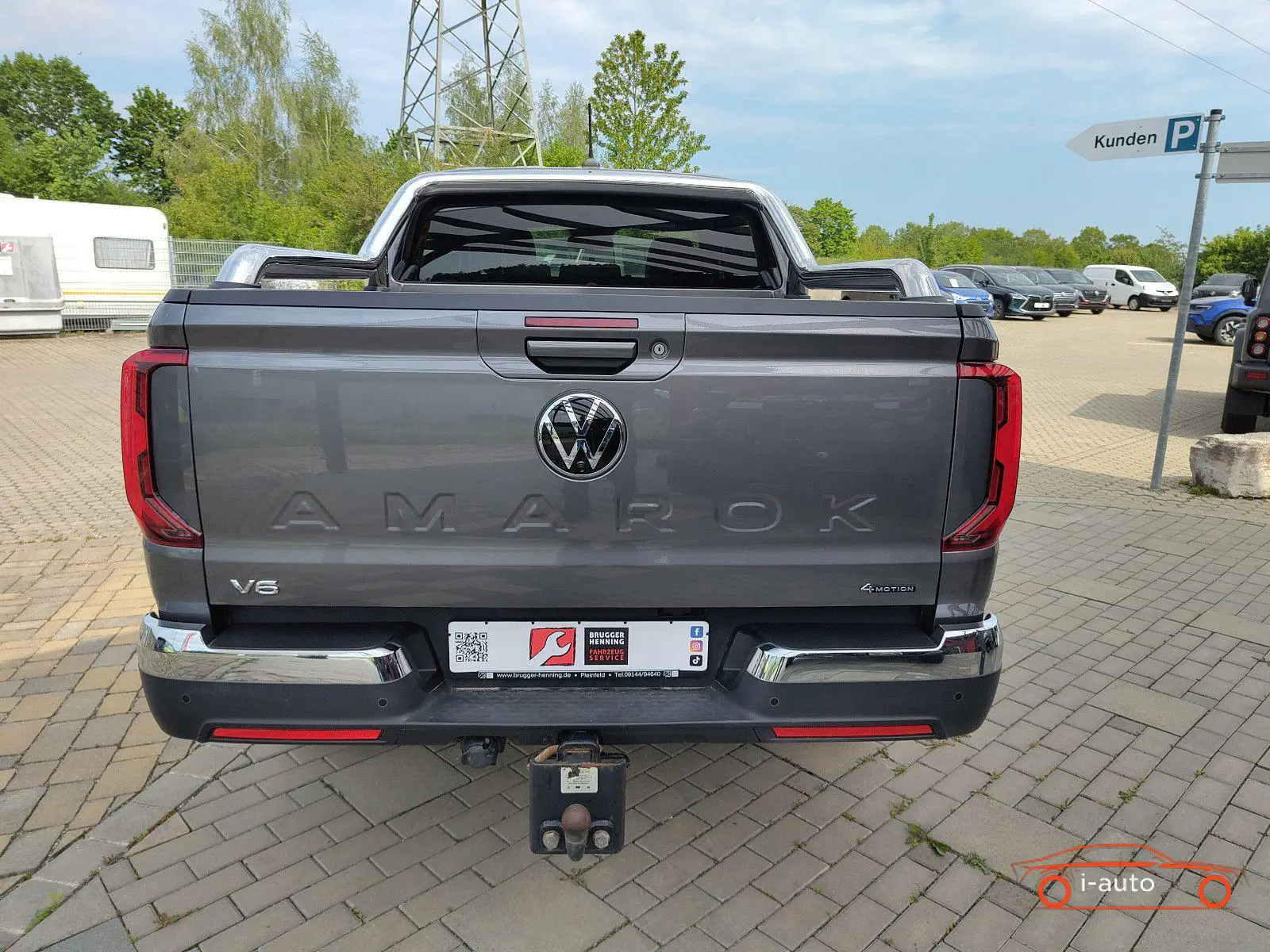 Volkswagen Amarok 2023 na predaj – fotografia 6