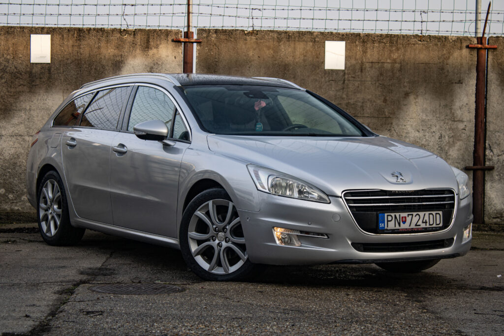 Peugeot 508 SW