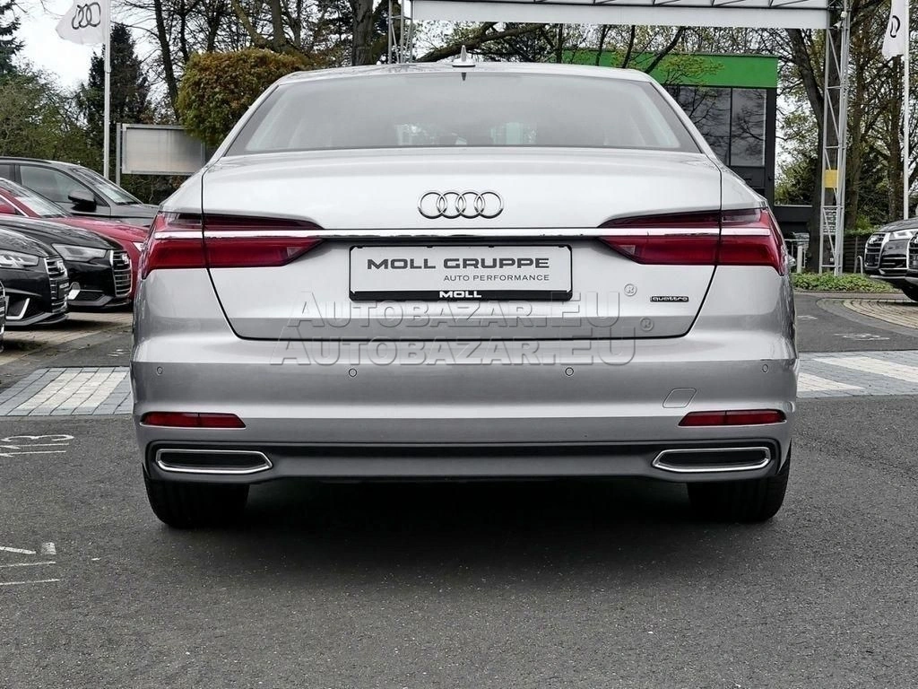 Audi A6 45 3.0 TDI mHEV Design quattro tiptronic